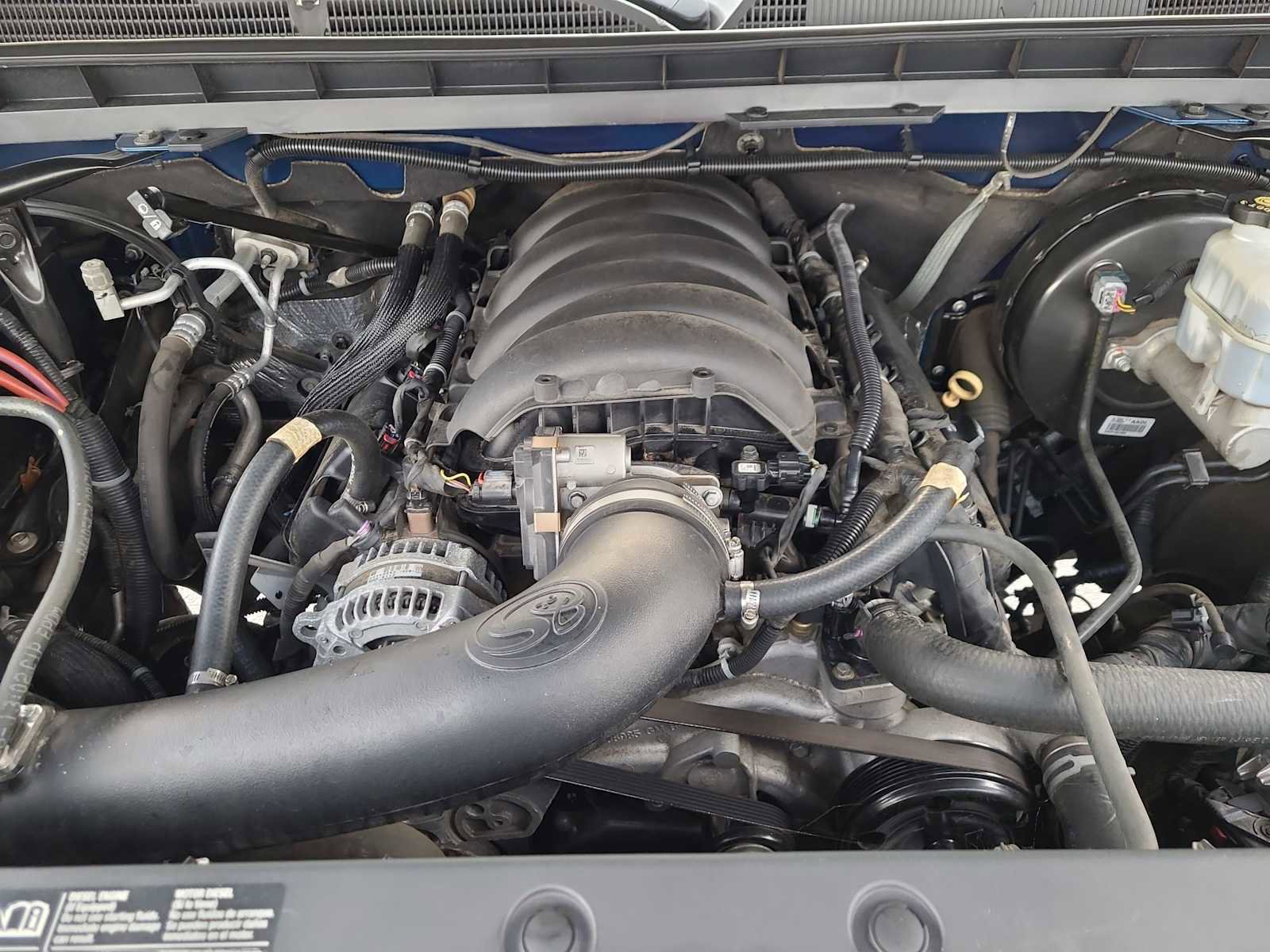 Used 2018 Chevrolet Silverado 1500 LT w/ All Star Edition image 17