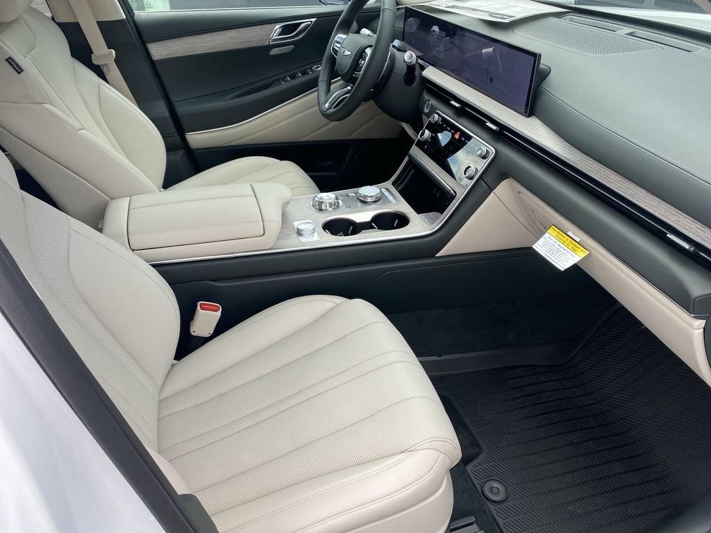 New 2027 Genesis GV80 2.5T Select AWD/4WD image 38
