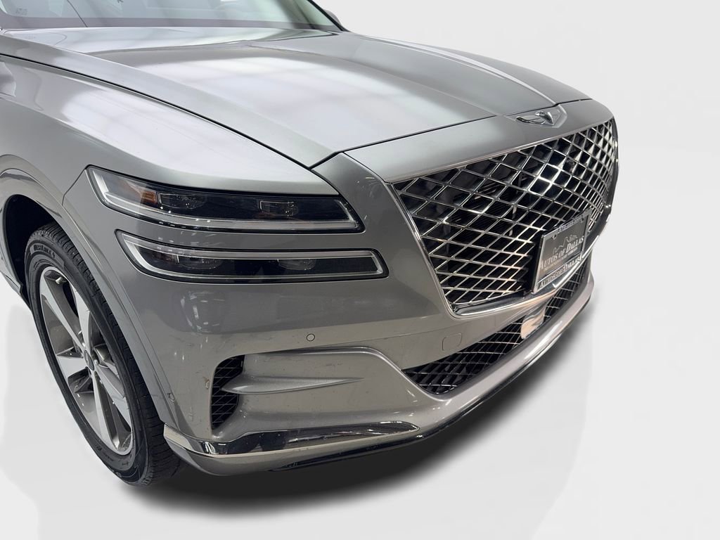 Used 2023 Genesis GV80 3.5T w/ Advanced Package image 17