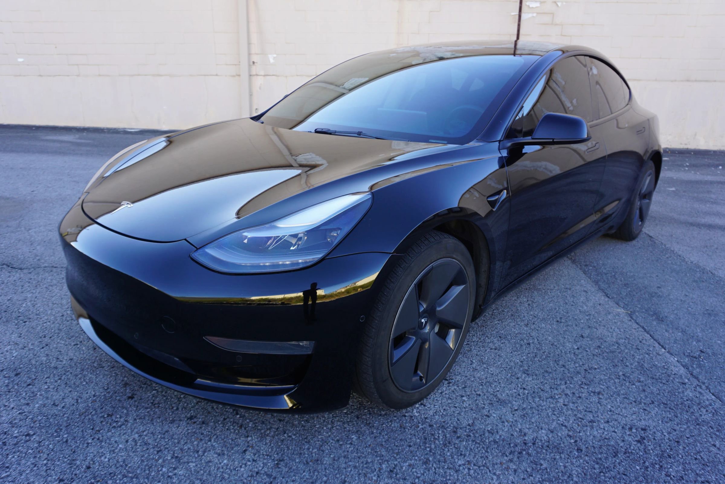 Used 2022 Tesla Model 3 Long Range image 4