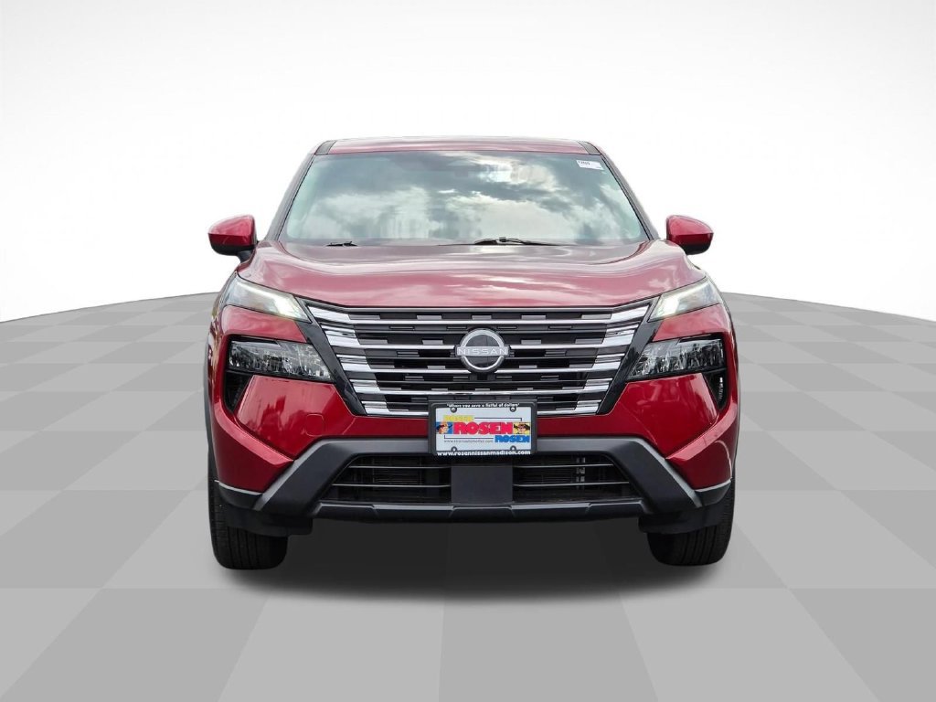 Used 2026 Nissan Rogue SV AWD/4WD image 8
