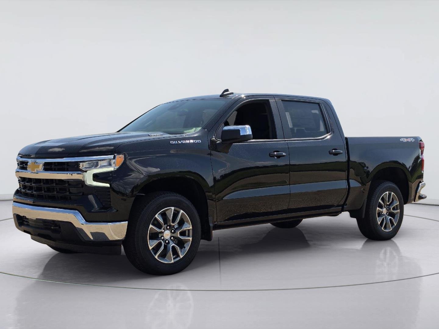 New 2026 Chevrolet Silverado 1500 LT w/ Protection Package