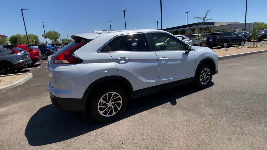 New 2026 Mitsubishi Eclipse Cross ES AWD/4WD image 8