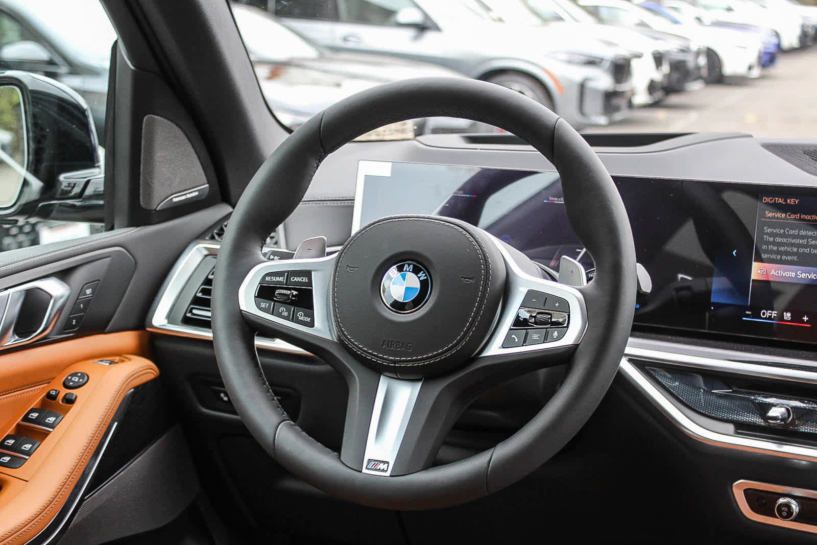Used 2026 BMW X5 sDrive40i w/ M Sport Package RWD image 15