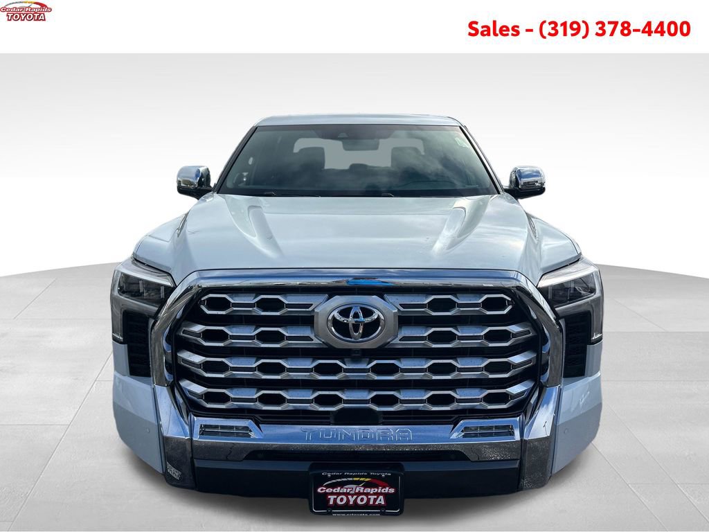 New 2026 Toyota Tundra 1794 Edition image 8