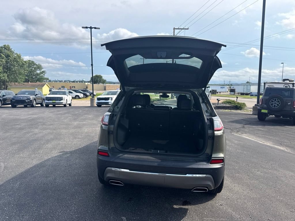 Used 2020 Jeep Cherokee Limited AWD/4WD image 27