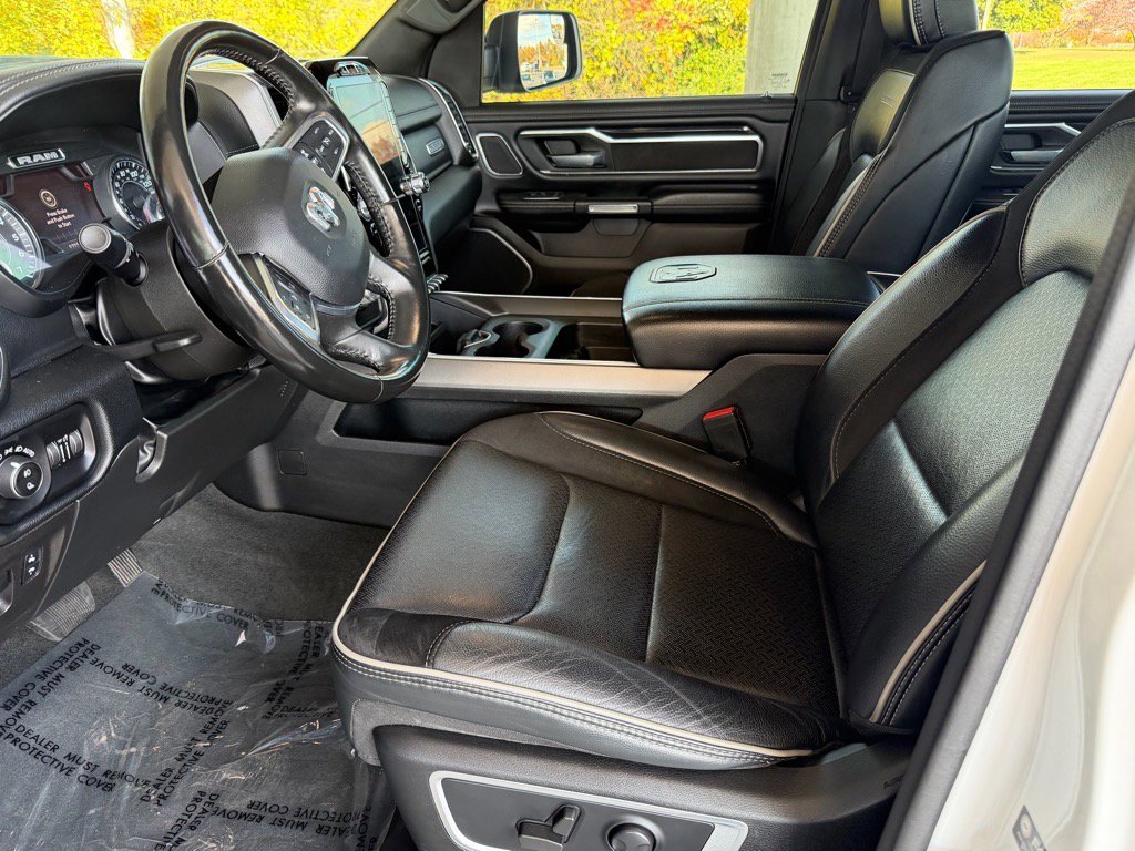 Used 2022 RAM 1500 Laramie image 21