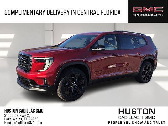 New 2026 GMC Acadia Elevation w/ Super Cruise Package