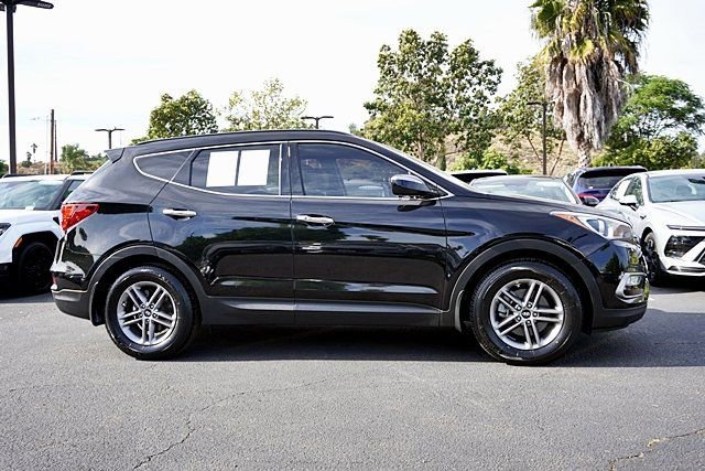 Used 2017 Hyundai Santa Fe Sport w/ 2.4L Tech Package 04 FWD image 7