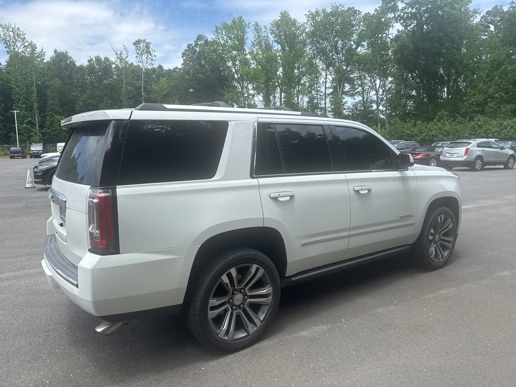 Used 2019 GMC Yukon Denali w/ Denali Ultimate Package RWD image 5