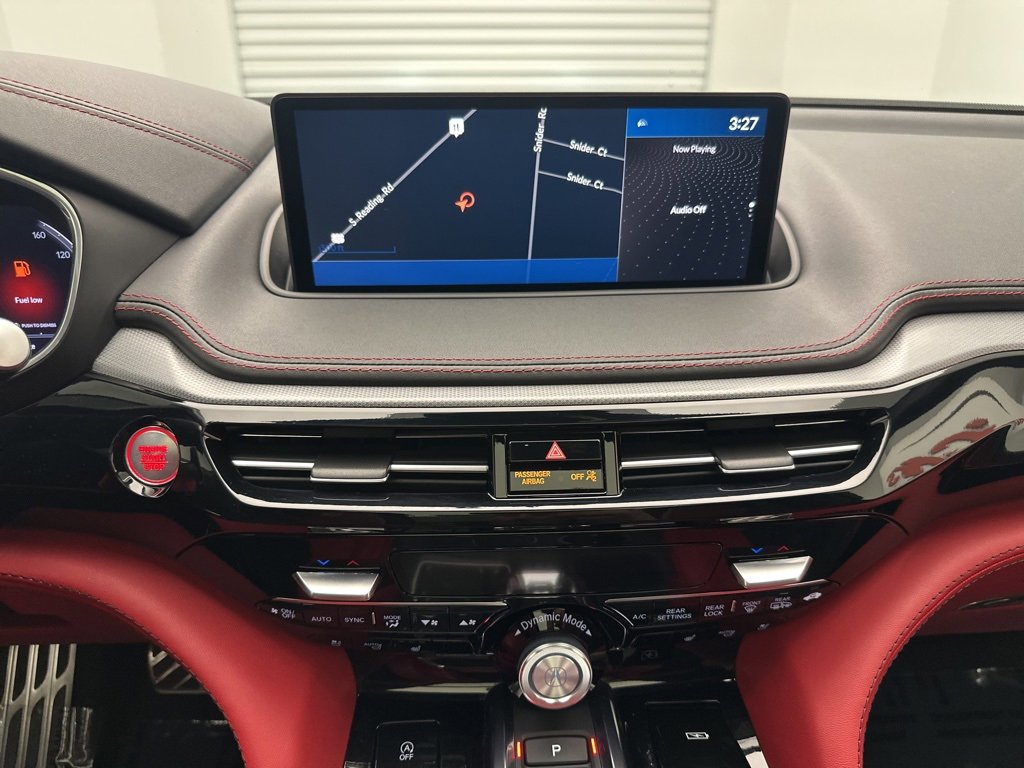 Used 2022 Acura MDX A-Spec image 22