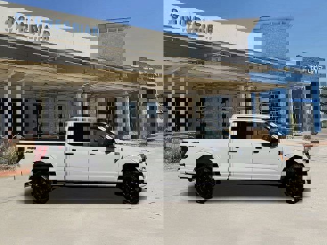 Used 2022 Ford F150 XLT image 4