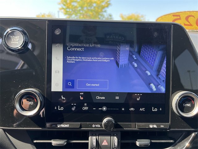 Certified 2025 Lexus NX 350 AWD image 16