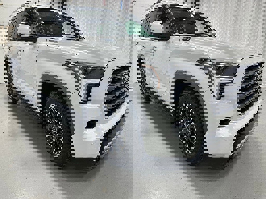 Used 2025 Toyota Sequoia Limited