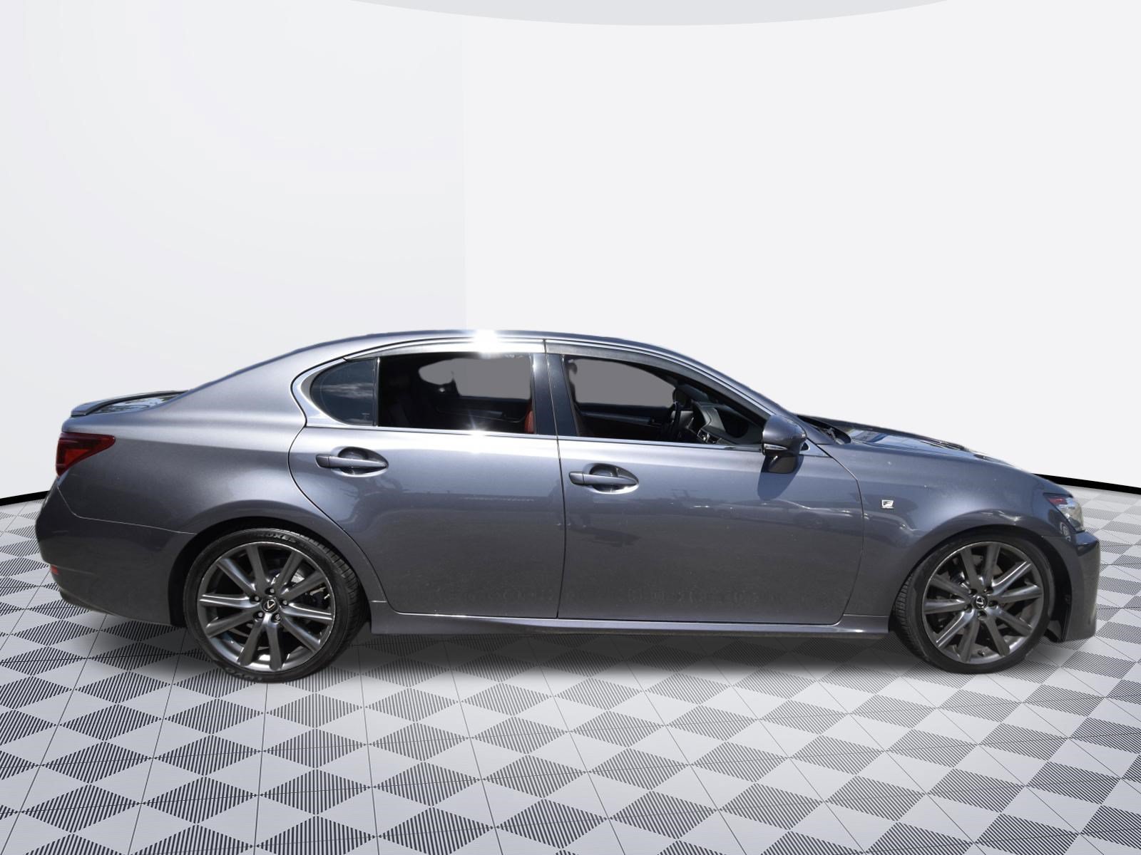 Used 2013 Lexus GS 350 w/ F Sport Pkg RWD image 2