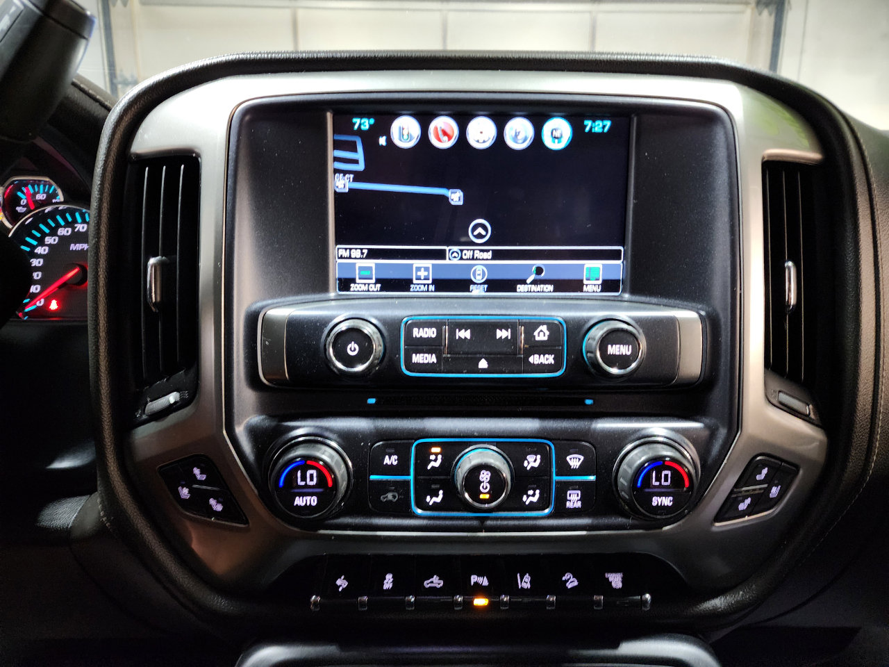 Used 2019 Chevrolet Silverado 2500 LTZ w/ Duramax Plus Package image 34