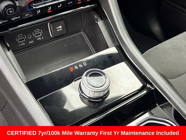Certified 2023 Jeep Grand Cherokee Altitude AWD/4WD image 25