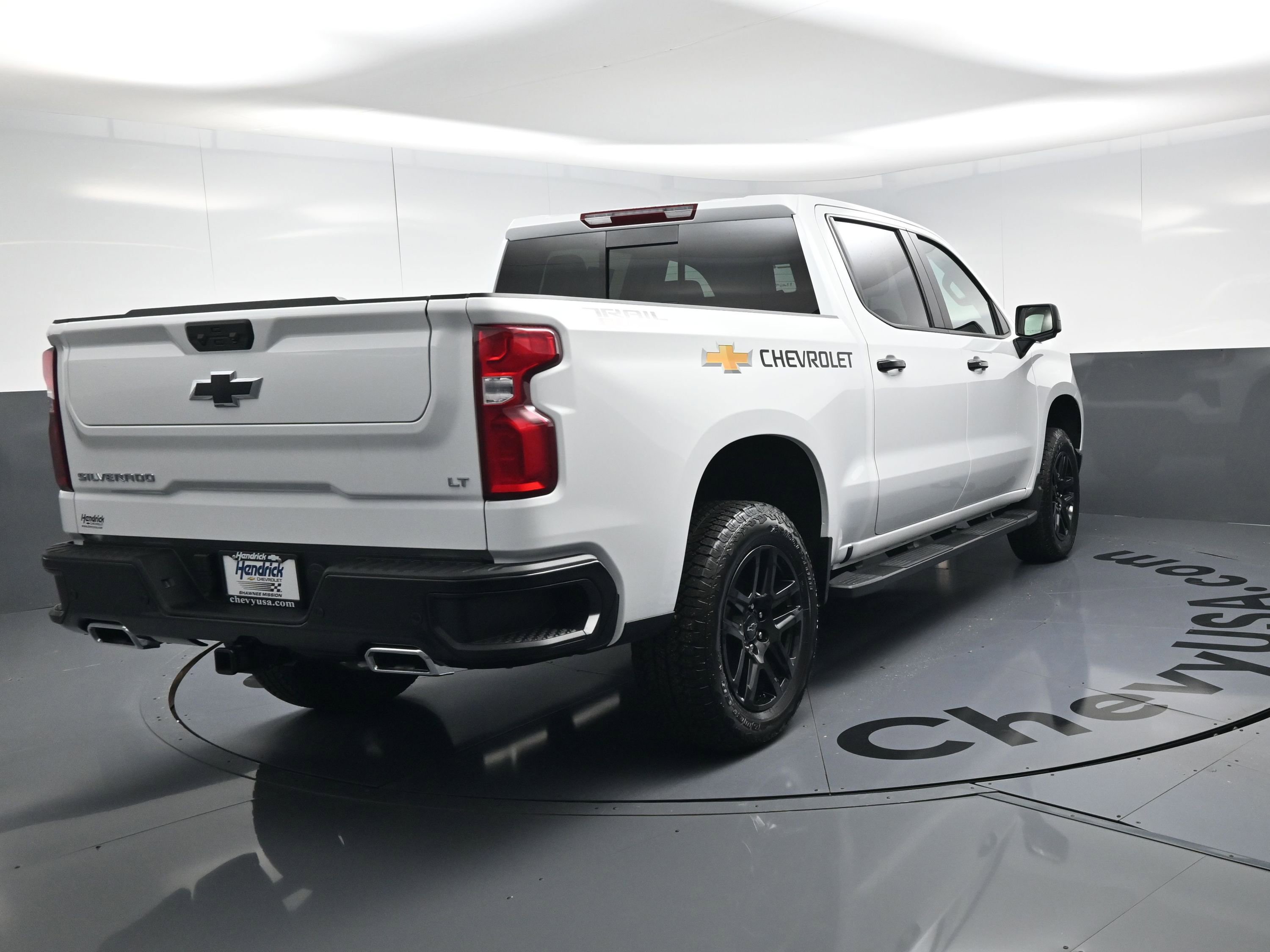 Certified 2025 Chevrolet Silverado 1500 LT Trail Boss w/ LT Trail Boss Premium Package image 9