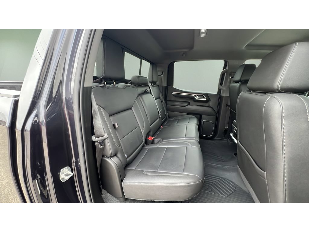 Certified 2022 Chevrolet Silverado 1500 LTZ AWD/4WD image 31