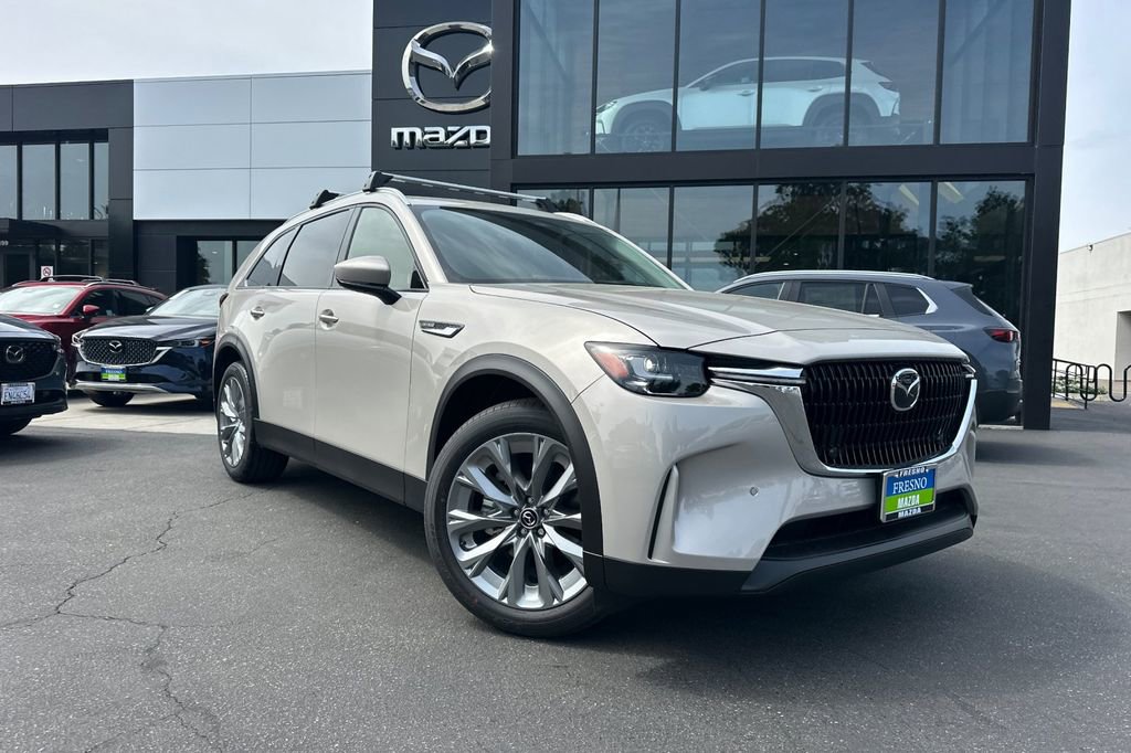 New 2026 MAZDA CX-90 3.3 Turbo w/ Preferred Package AWD/4WD image 2