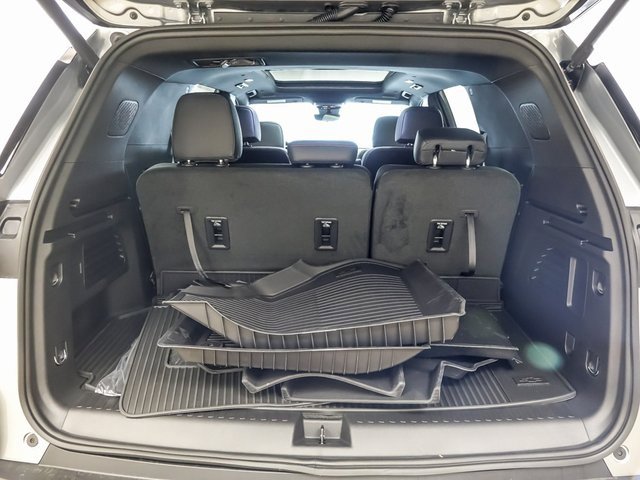 New 2026 Chevrolet Traverse Z71 w/ Driver Confidence Package image 25