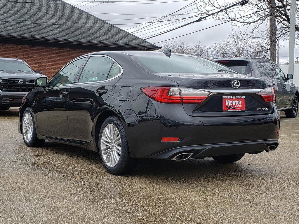 Used 2018 Lexus ES 350 w/ Accessory Package image 5