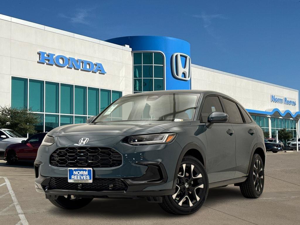 New 2027 Honda HR-V EX-L image 1
