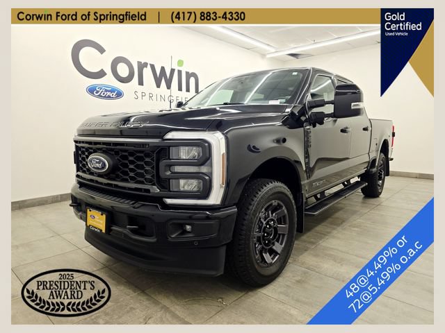 Certified 2024 Ford F250 Lariat w/ Lariat Ultimate Package AWD/4WD 360° Tour