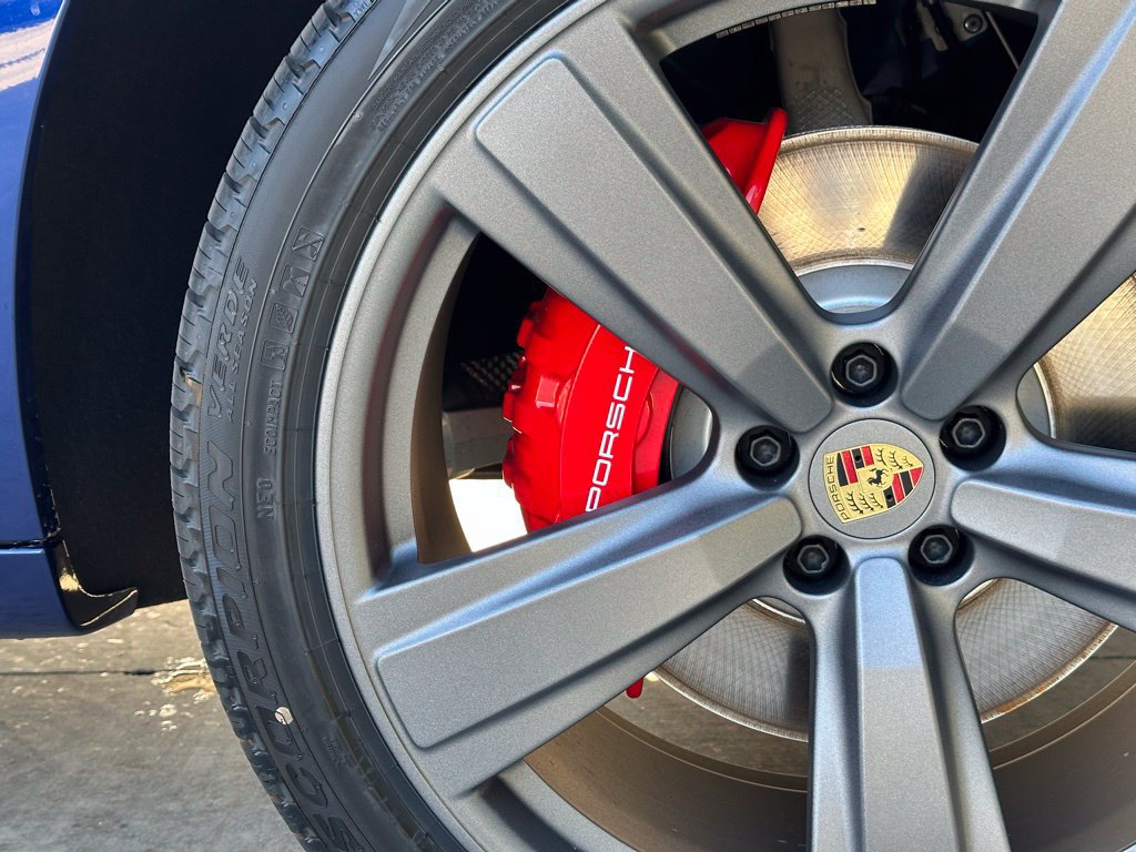 Certified 2026 Porsche Macan S AWD/4WD image 16