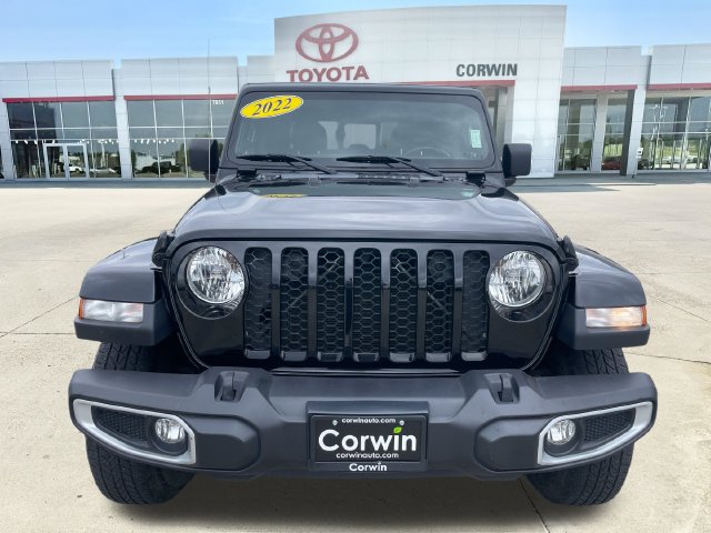 Used 2022 Jeep Gladiator Sport AWD/4WD image 8