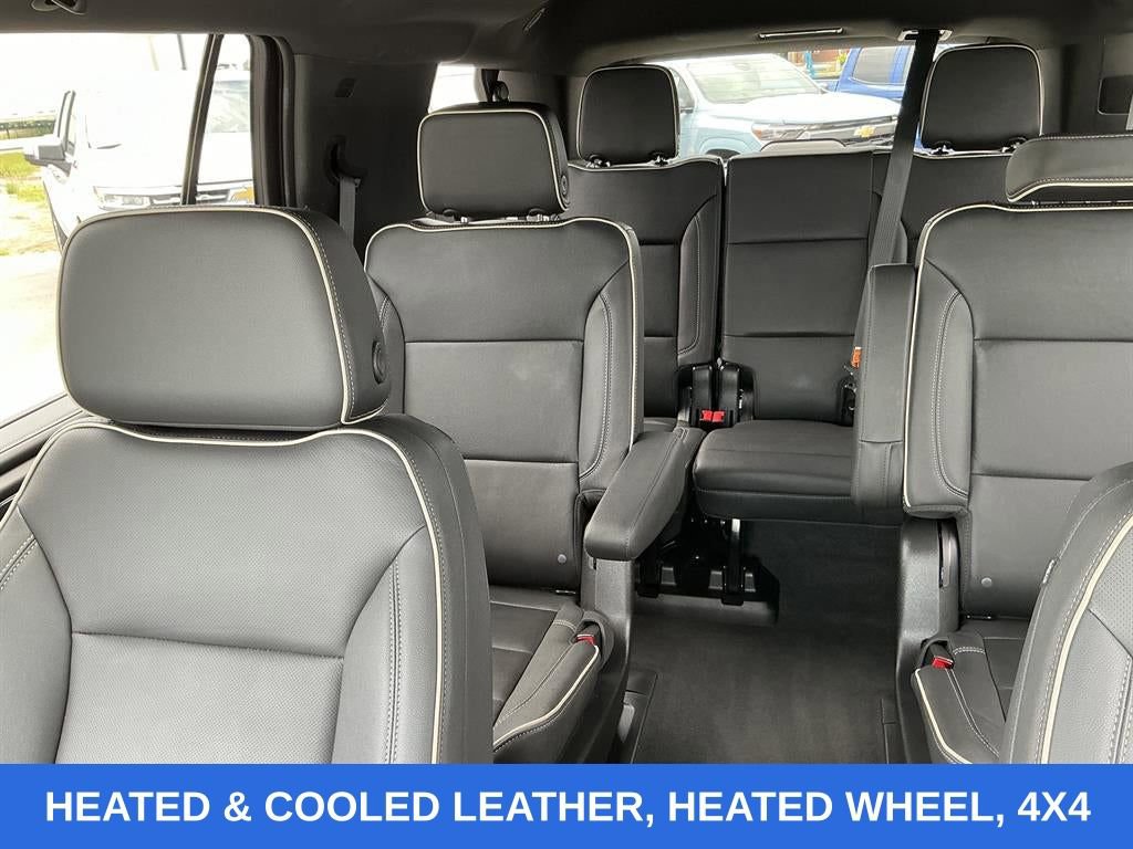 Used 2024 Chevrolet Tahoe Premier image 31