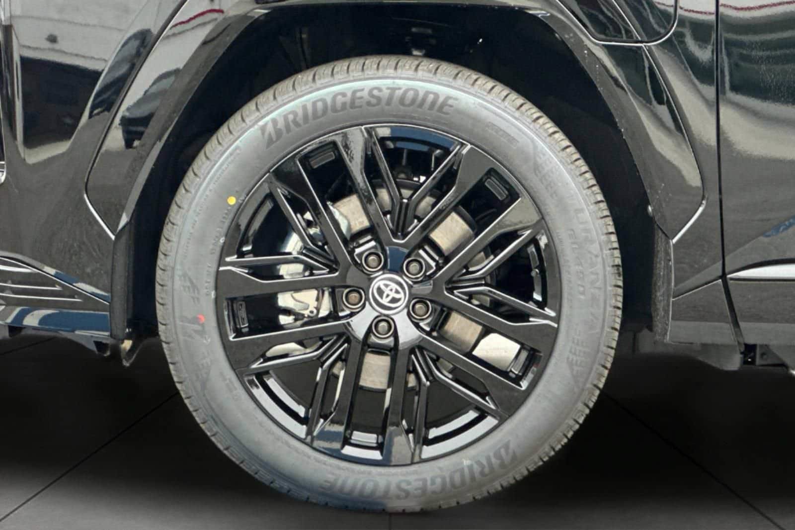 New 2026 Toyota RAV4 XSE AWD/4WD image 34