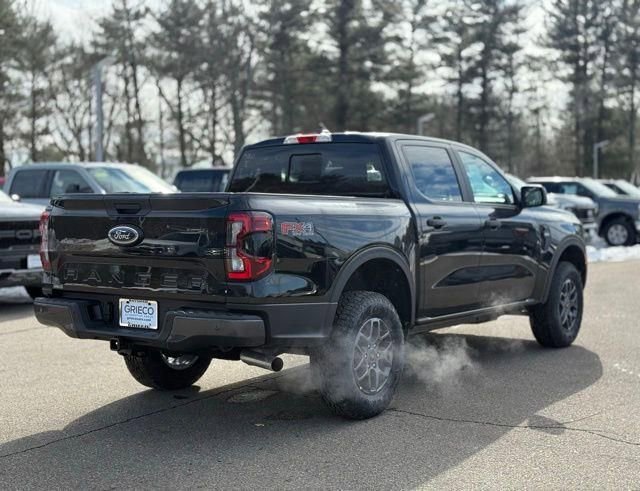 New 2026 Ford Ranger XLT w/ Equipment Group 301A High image 4