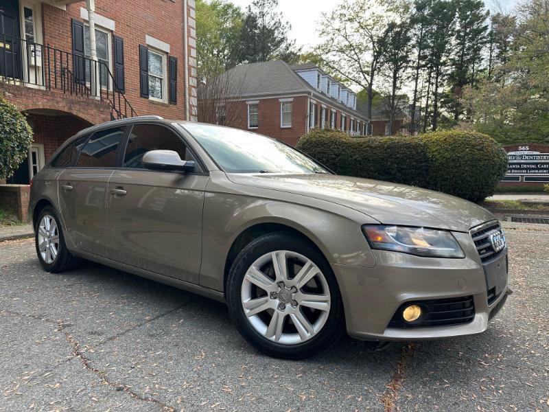 Used 2010 Audi A4 2.0T Premium AWD/4WD image 5