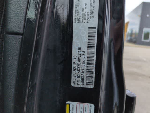 Used 2021 Jeep Wrangler Unlimited Sport w/ Cold Weather Group AWD/4WD image 35