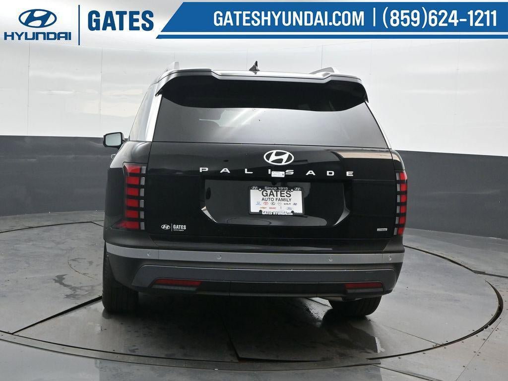 New 2026 Hyundai Palisade SEL image 5