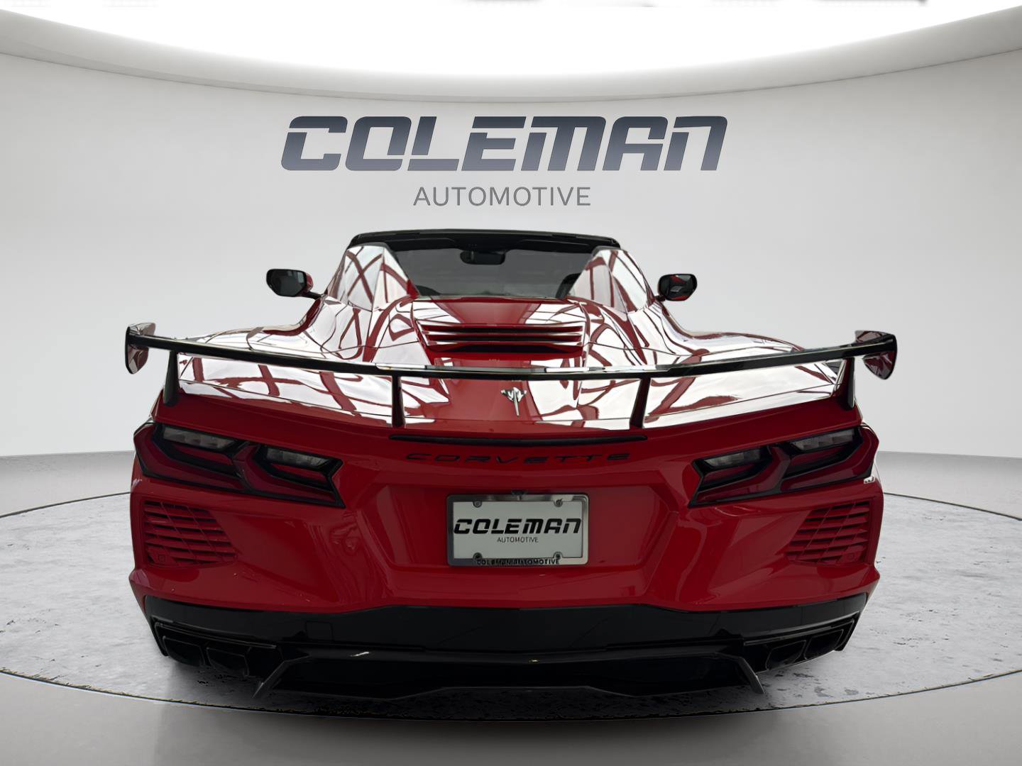New 2026 Chevrolet Corvette Stingray Premium Conv w/ Z51 Performance Package image 4