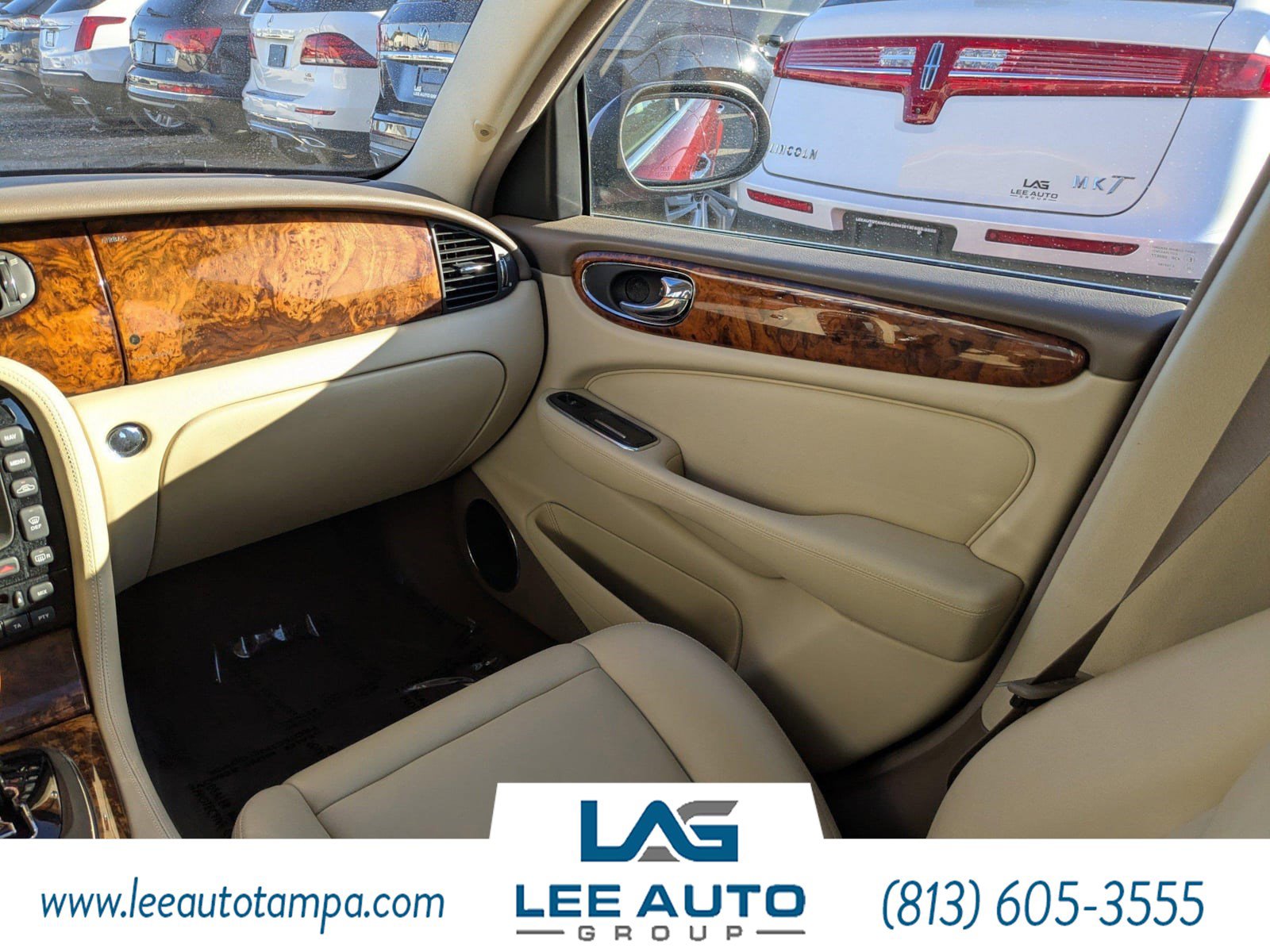 Used 2005 Jaguar XJ8 XJ8 LWB image 16