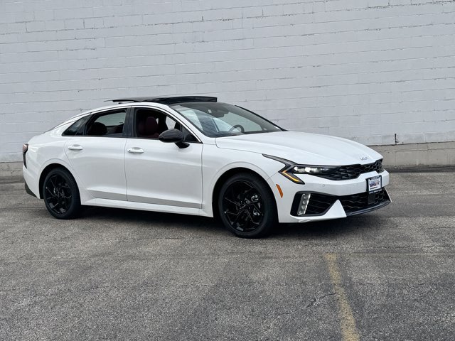New 2026 Kia K5 GT-Line w/ GT-Line Premium Package AWD/4WD image 12