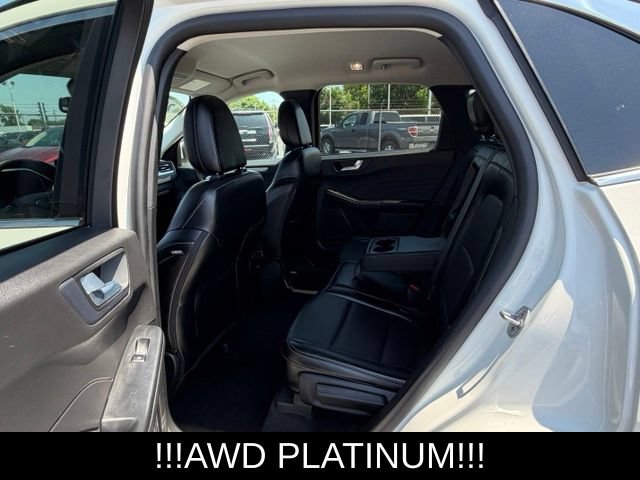 Used 2024 Ford Escape Platinum AWD/4WD image 15