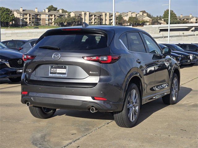New 2025 MAZDA CX-5 AWD 2.5 S w/ Premium Plus Pkg image 3