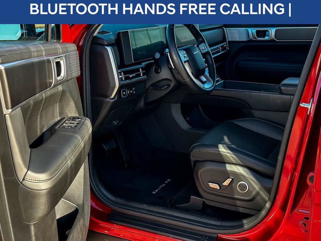 Used 2025 Hyundai Santa Fe XRT image 13