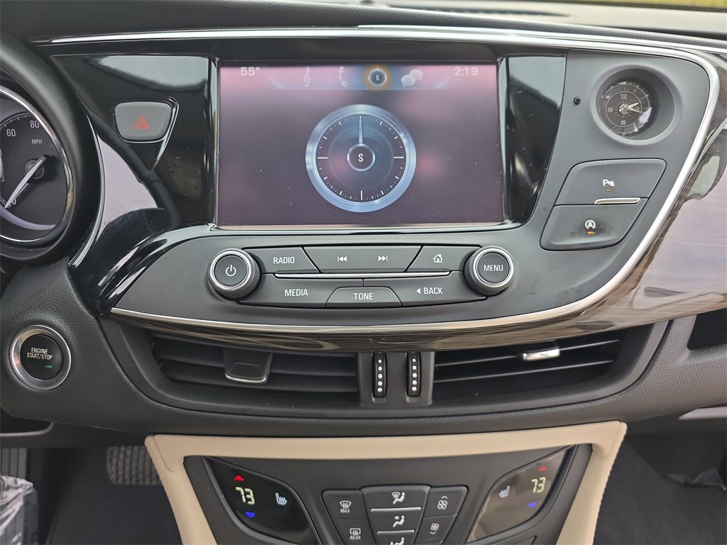 Certified 2019 Buick Envision Essence w/ LPO, Cargo Package image 23