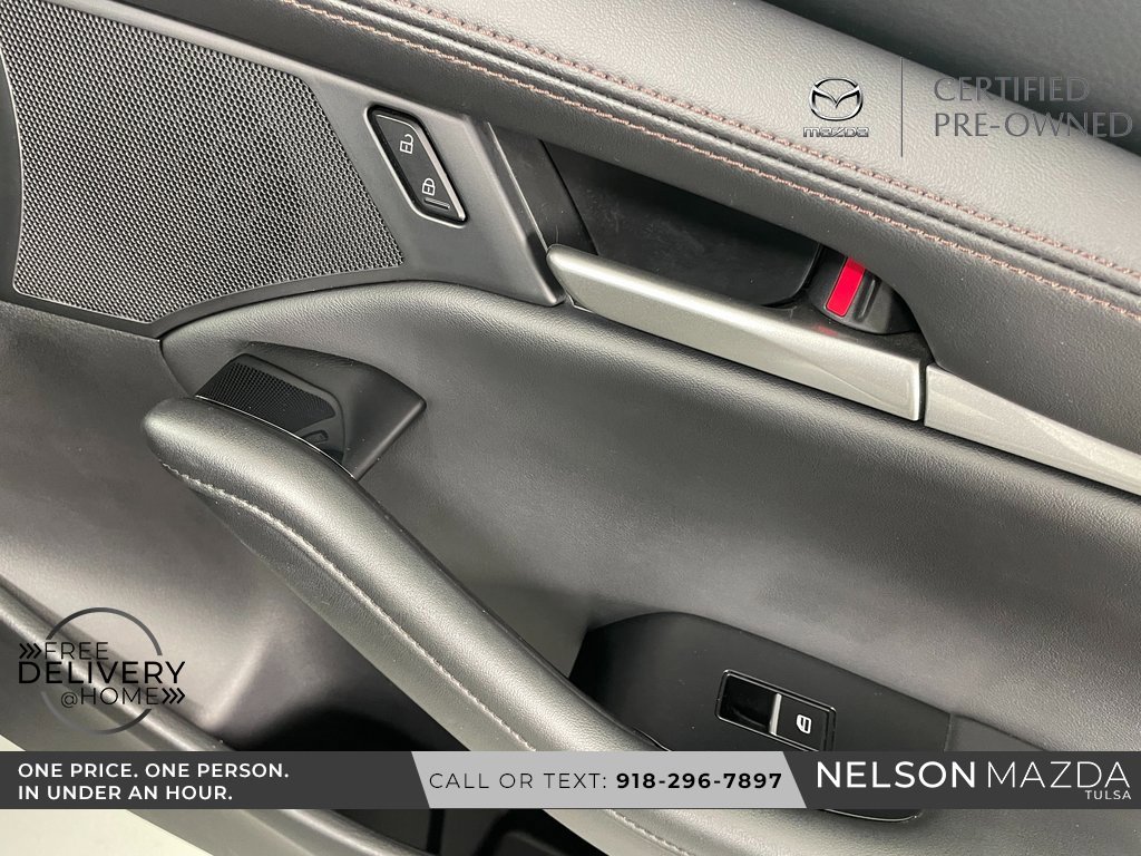 Certified 2025 MAZDA MAZDA3 s Sport image 44