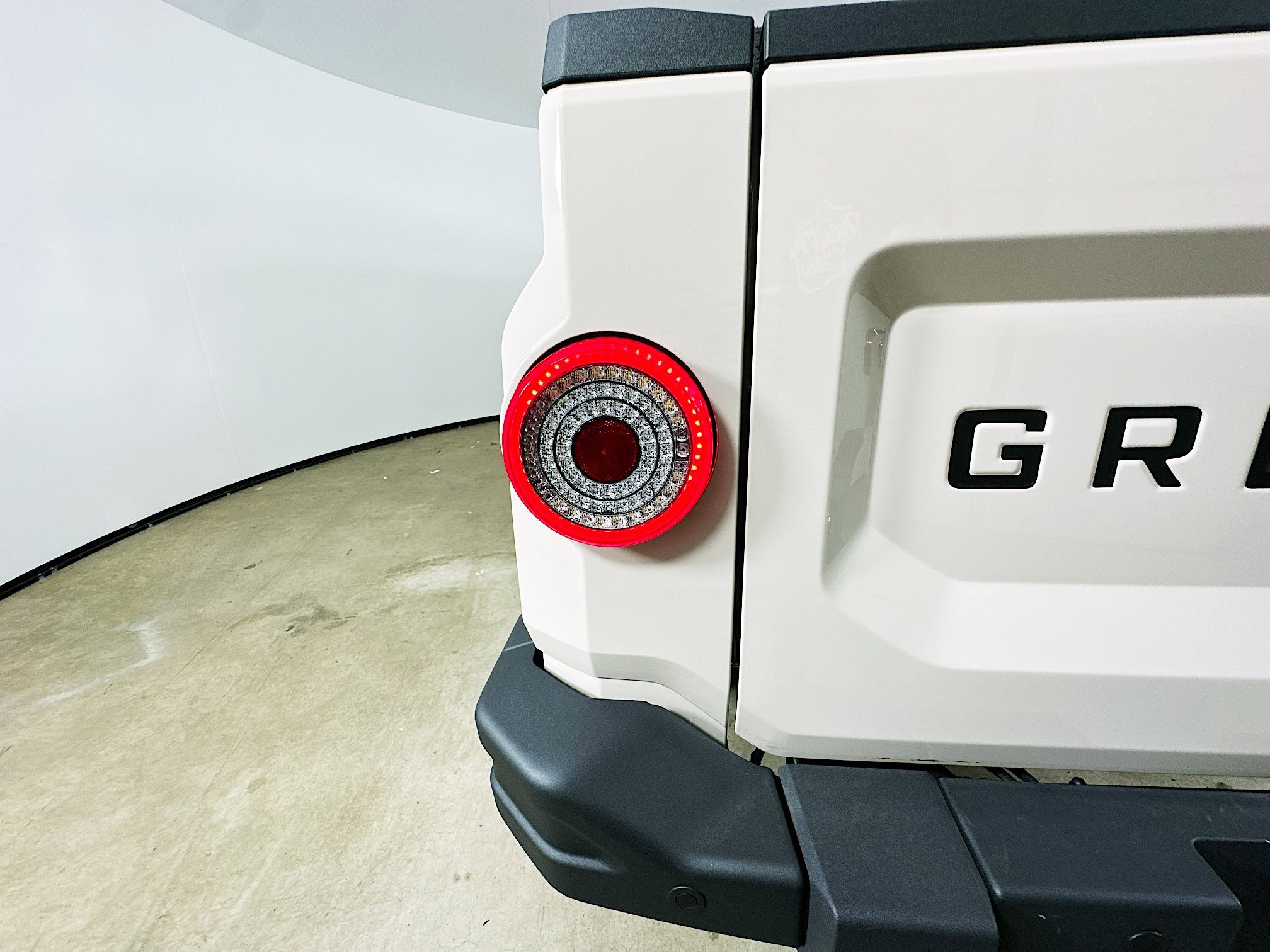 New 2025 INEOS Grenadier Fieldmaster Edition image 13