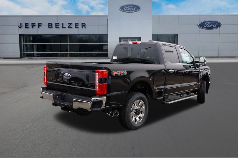 New 2026 Ford F350 Lariat image 3