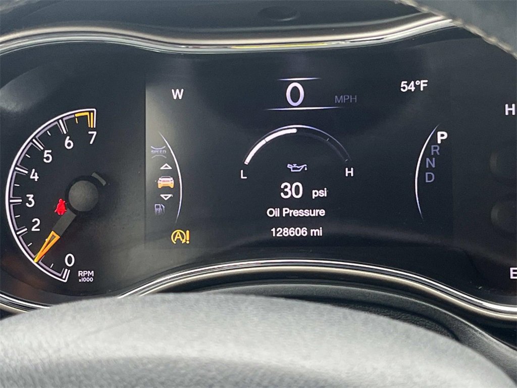 Used 2017 Jeep Grand Cherokee Limited image 30