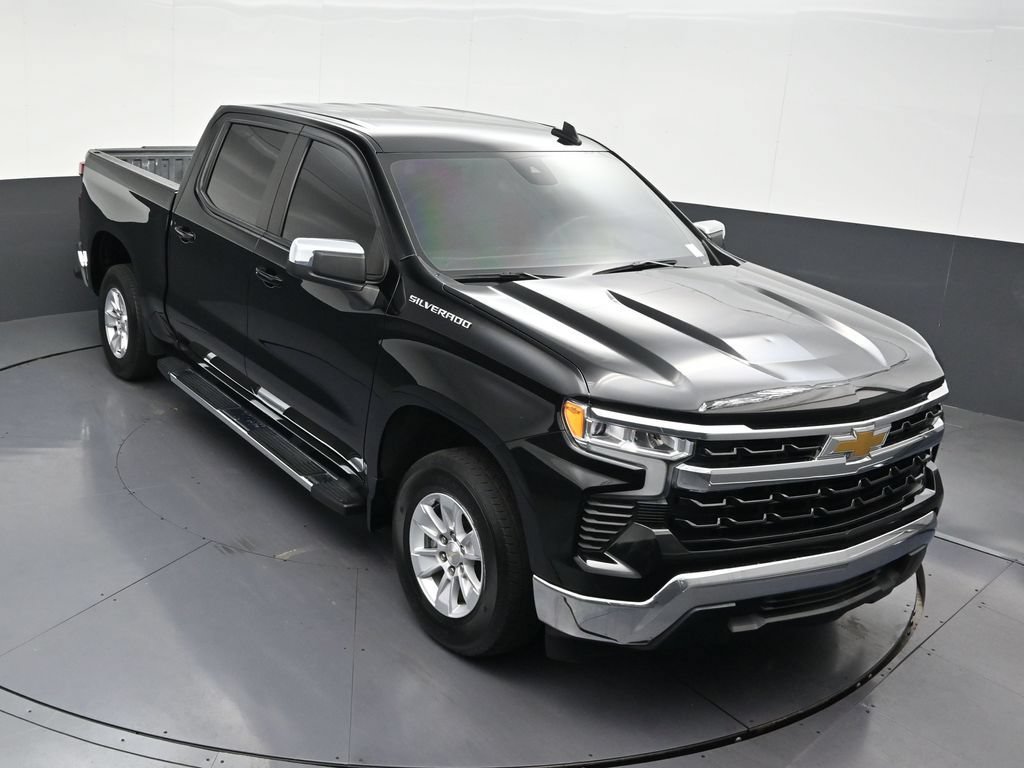 Used 2023 Chevrolet Silverado 1500 LT RWD image 25