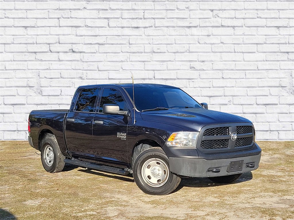 Used 2019 RAM 1500 Tradesman w/ Popular Equipment Group