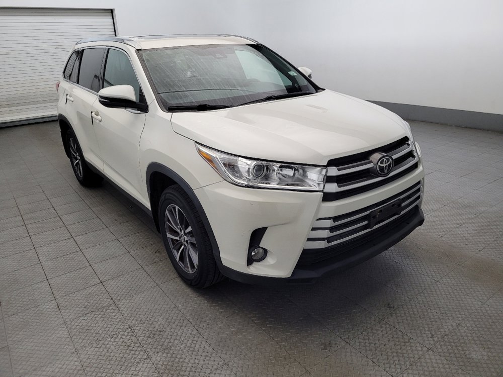 Used 2019 Toyota Highlander XLE image 13
